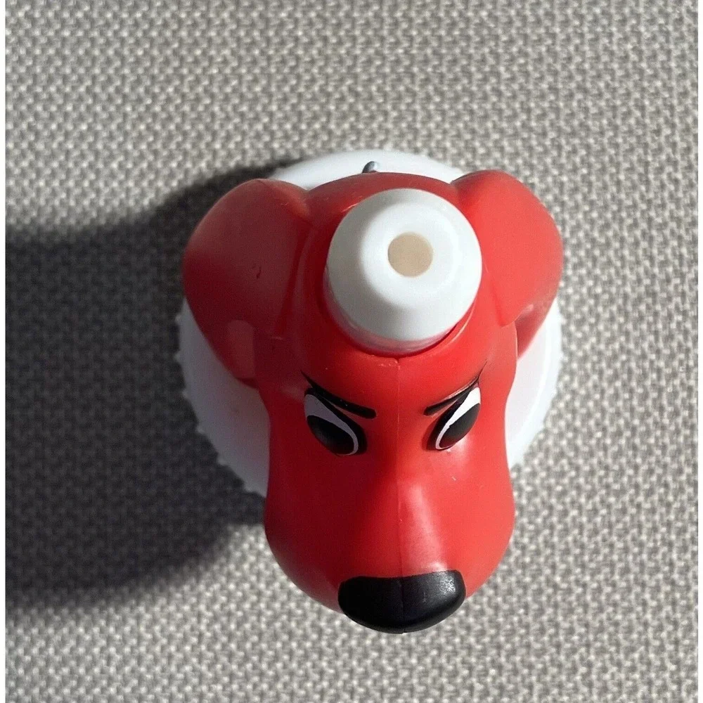 Good to Grow Juice Topper Clifford The Big Red Dog‎